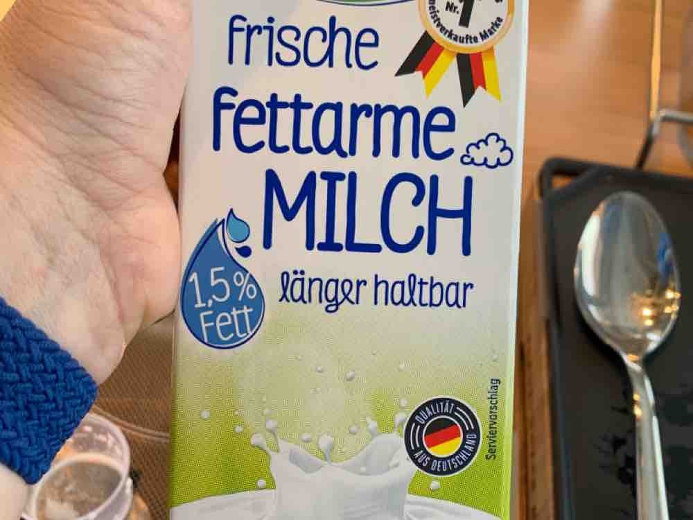 Milch, frisch fettarm 1,5% von aga510 | Hochgeladen von: aga510