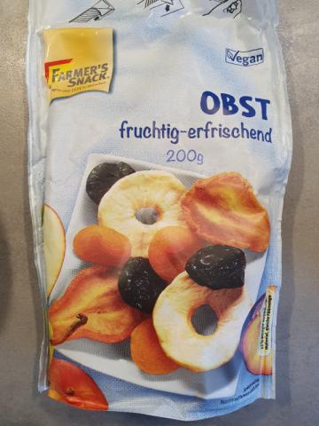 Fruit Snack Obst-Mix von hennemitpenne | Hochgeladen von: hennemitpenne