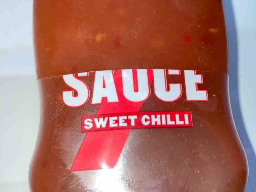 Sweet Chili Sauce, Sugar free von claraess | Hochgeladen von: claraess