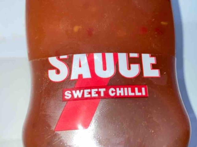 Sweet Chili Sauce, Sugar free von claraess | Hochgeladen von: claraess