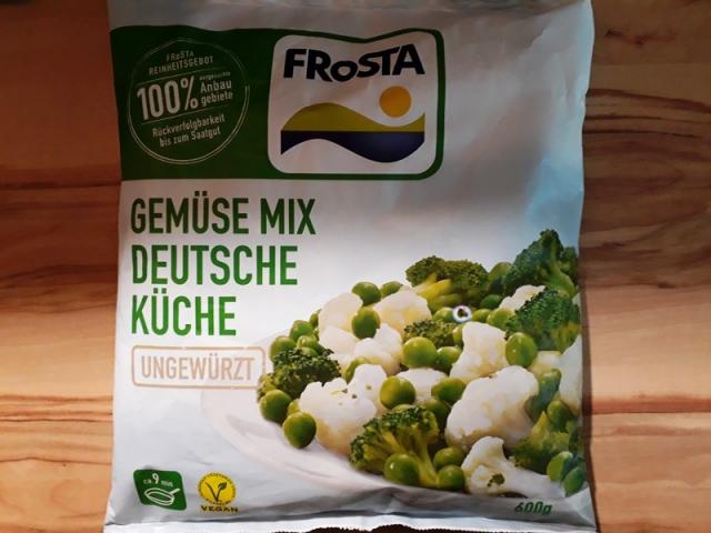 Gemüse Mix, Deutsche Küche | Hochgeladen von: cucuyo111