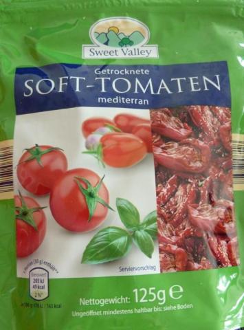 getrocknete Soft-Tomaten, mediterran | Hochgeladen von: nikxname