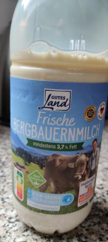 Bergbauernmilch, 3,7% von Surfer81 | Hochgeladen von: Surfer81