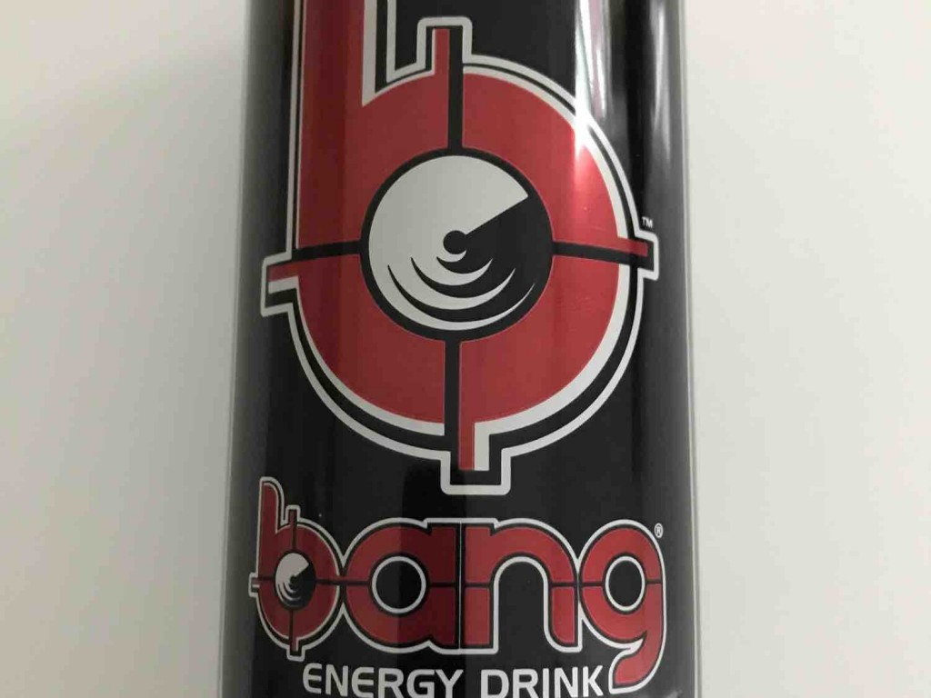 Bang Energy Drink, Black cherry vanilla von dimia648 | Hochgeladen von: dimia648