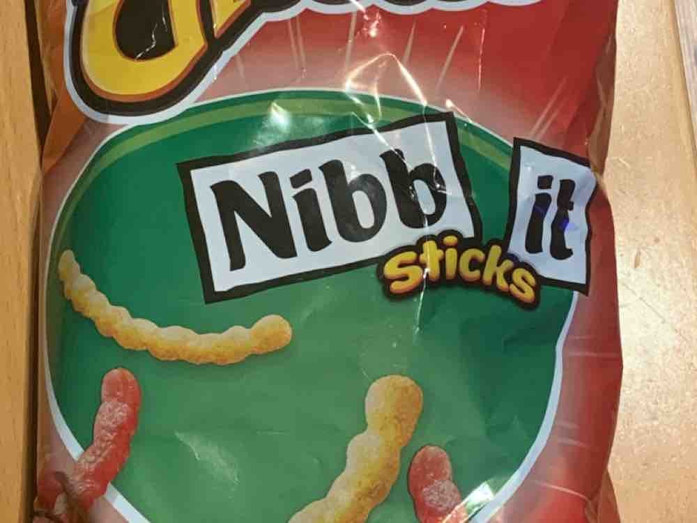 Nibb it  Sticks von TheClaw | Hochgeladen von: TheClaw