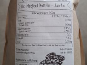 Bio Medjool Datteln aus Palästina | Hochgeladen von: Amy83