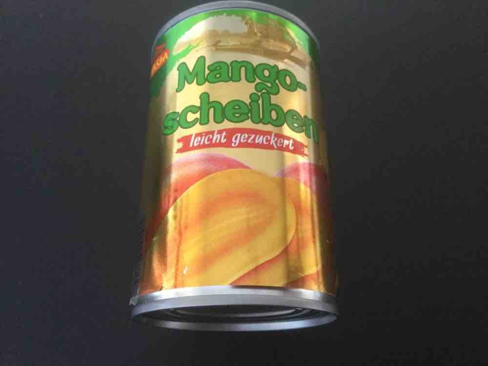 Mango in Scheiben, leicht gezuckert von REngel | Hochgeladen von: REngel