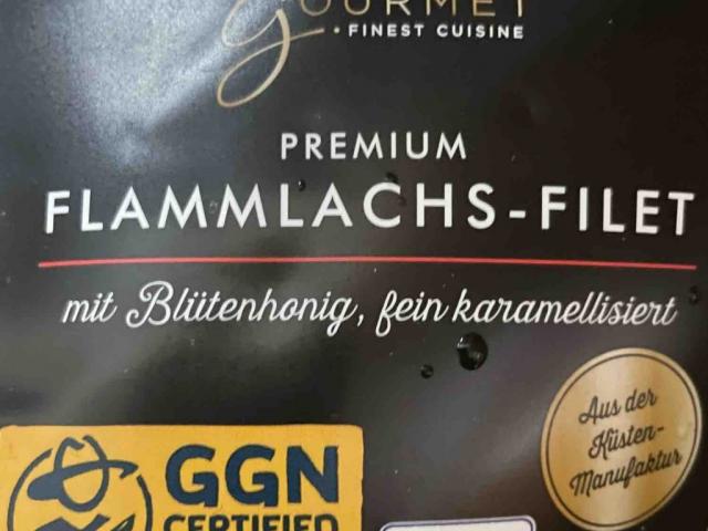 Flammllachs-Filet, mit Blütenhonig von stelan700 | Hochgeladen von: stelan700