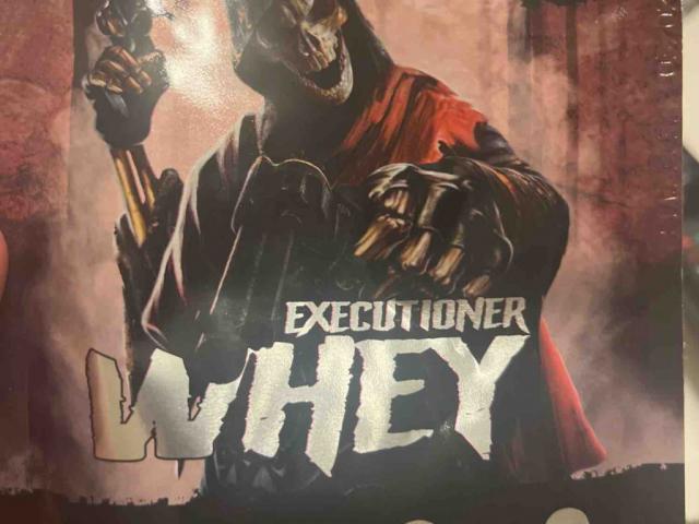 Executioner Whey von Jakob1234 | Hochgeladen von: Jakob1234