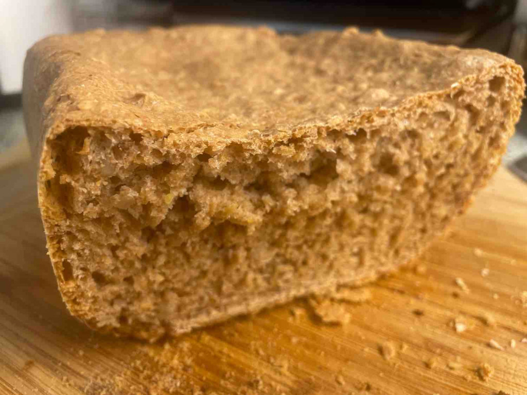 Leinsamenbrot mit Sonnenblumenkernen, BBA von nadine.fengler | Hochgeladen von: nadine.fengler