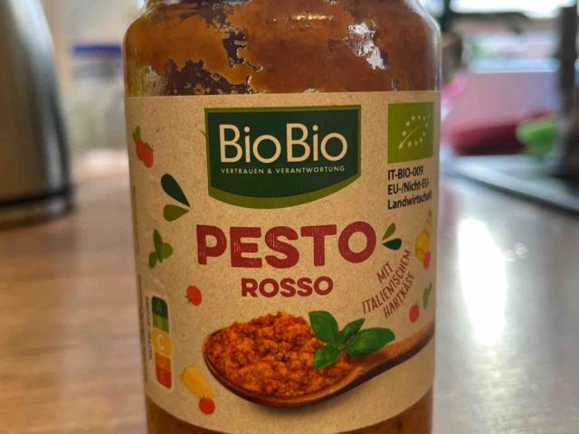 Pesto Rosso von tobnik38 | Hochgeladen von: tobnik38