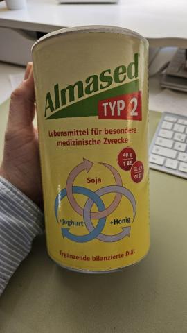 Almased Typ 2 von Viajero | Hochgeladen von: Viajero