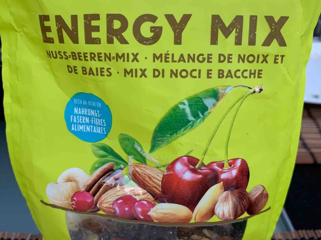 Energy Mix von M.Gwerder | Hochgeladen von: M.Gwerder