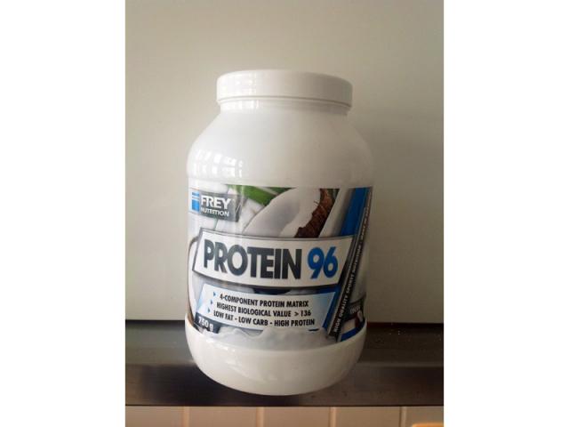 Frey Protein 96 Cocos | Hochgeladen von: Marcel