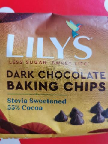 Lilys Dark Chololate Chips 55% Cocoa, no sugar added by cannabol | Uploaded by: cannabold