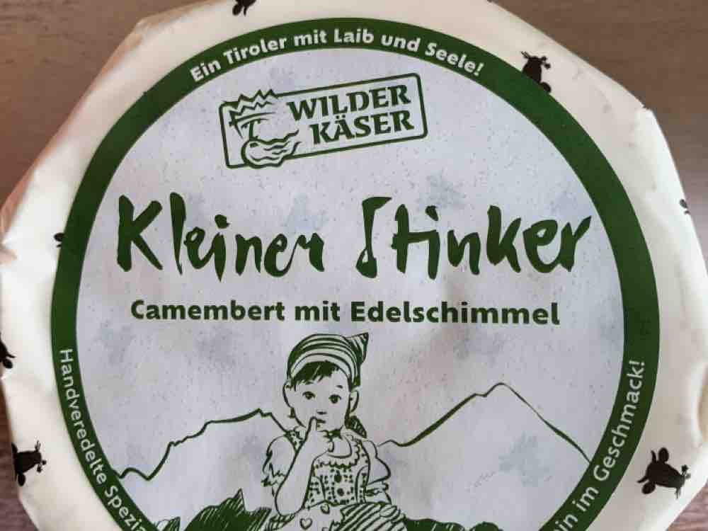 Kleiner Stinker, 50% F.i.T  aus thermisierter Heumilch, Laktosef | Hochgeladen von: dome123