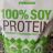 100% Soy Protein, Natural flavour von heyloism | Hochgeladen von: heyloism