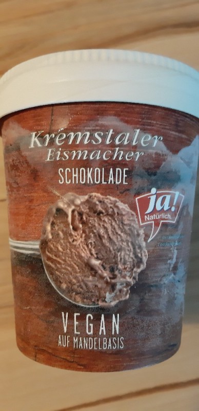 Kremstaler Eismacher Schokolade Vegan von 123christoph  | Hochgeladen von: 123christoph 