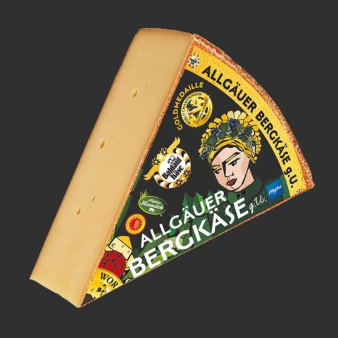 Allgäuer Bergkäse, Bio von Markus.92 | Hochgeladen von: Markus.92