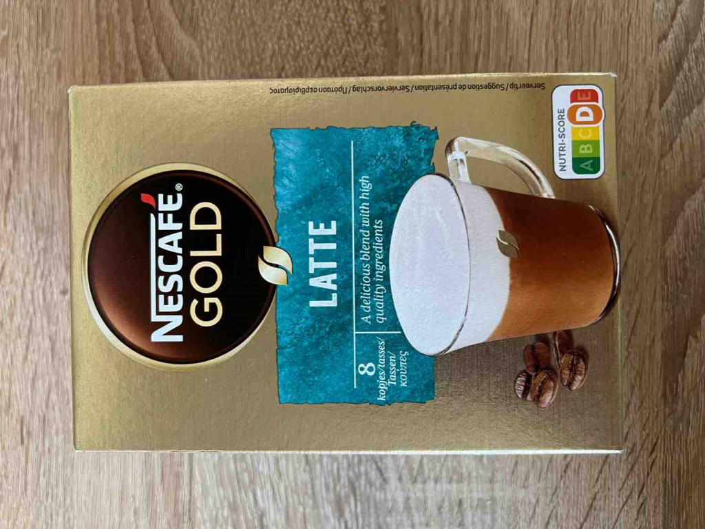 Nescafé Latte Macchiato, 8x18g in der Tüte, Kaffeepulver von Bal | Hochgeladen von: Balkanessin