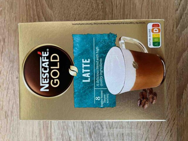 Nescafé Latte Macchiato, 8x18g in der Tüte, Kaffeepulver von Bal | Hochgeladen von: Balkanessin