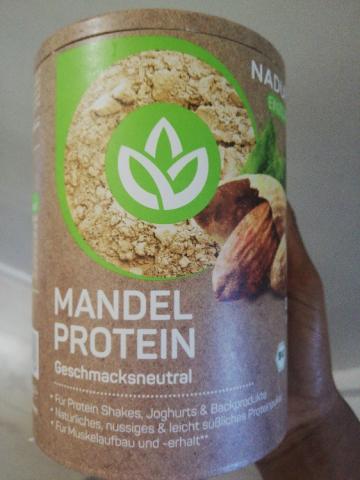 Mandelprotein Ungesüsst, Naduria by fitteremma | Uploaded by: fitteremma