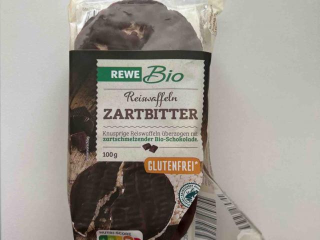 Reiswaffel Zartbitter, zartbitter von JaStef | Hochgeladen von: JaStef