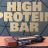 High Protein Bar, Cookies & Cream von TrstnNbr | Hochgeladen von: TrstnNbr