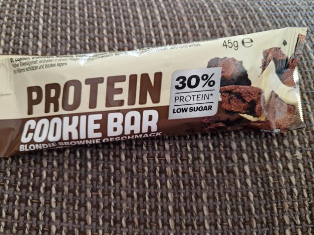 Protein Cookie Bar - Blondie Brownie Geschmack von Freya89 | Hochgeladen von: Freya89