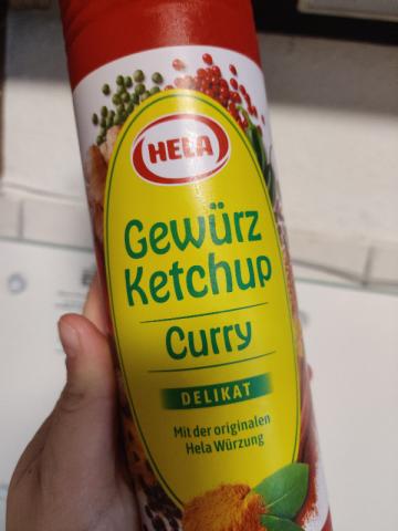 Gewürz Ketchup Curry by Unicorniala | Hochgeladen von: Unicorniala