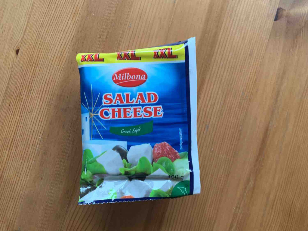 Salad Cheese von aschroeter | Hochgeladen von: aschroeter