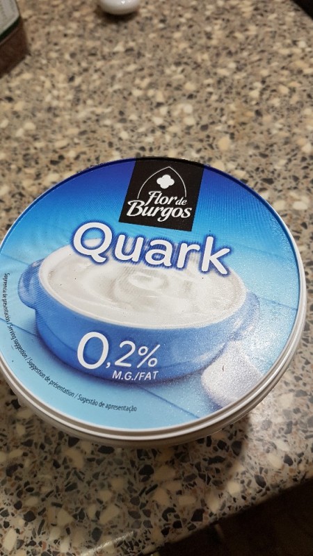 Quark Natural 0.2%, Queso fresco batido con yogur von jiffy | Hochgeladen von: jiffy