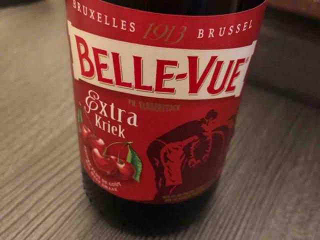 Belle-Vue Kriek, Bier von Iea | Hochgeladen von: Iea