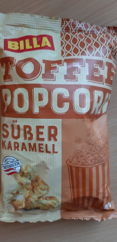 Toffee Popcorn von 123christoph  | Hochgeladen von: 123christoph 