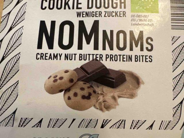 Nomnoms, Cookie Dough von nuff | Hochgeladen von: nuff