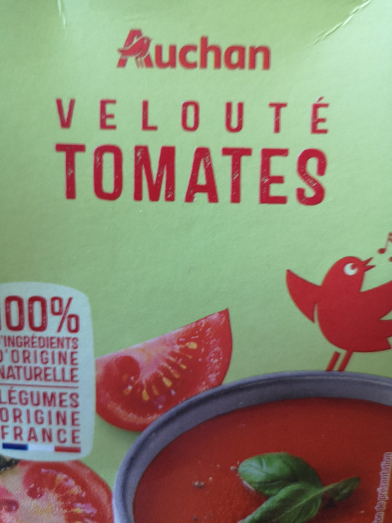 veloute tomates von suventer | Hochgeladen von: suventer