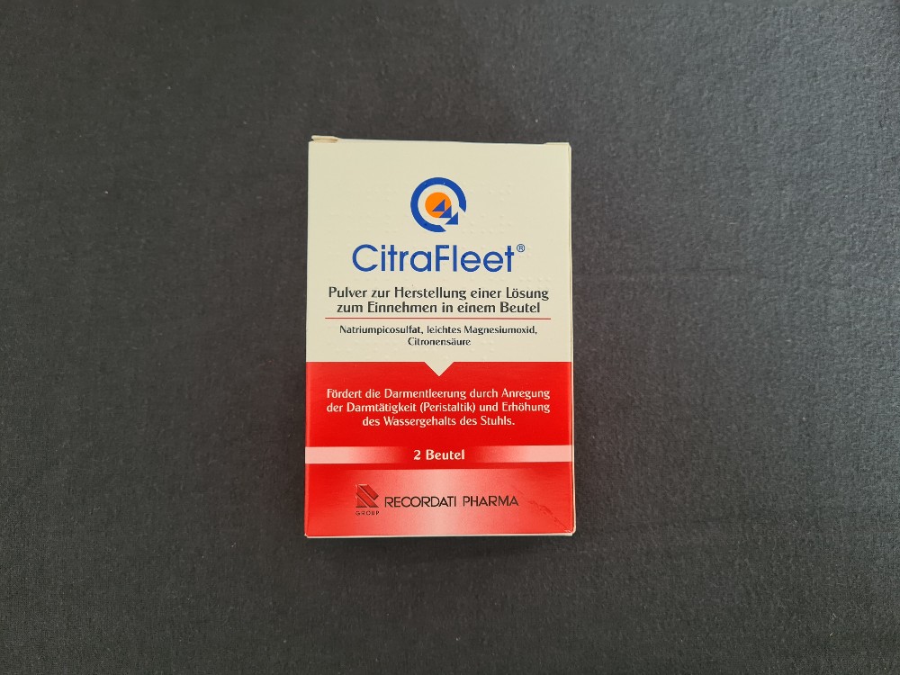 CitraFleet, mit Citronensäure von Dennis77 | Hochgeladen von: Dennis77
