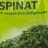 Spinat Erntefrisch tiefgefroren, gehackt von k1w1 | Hochgeladen von: k1w1