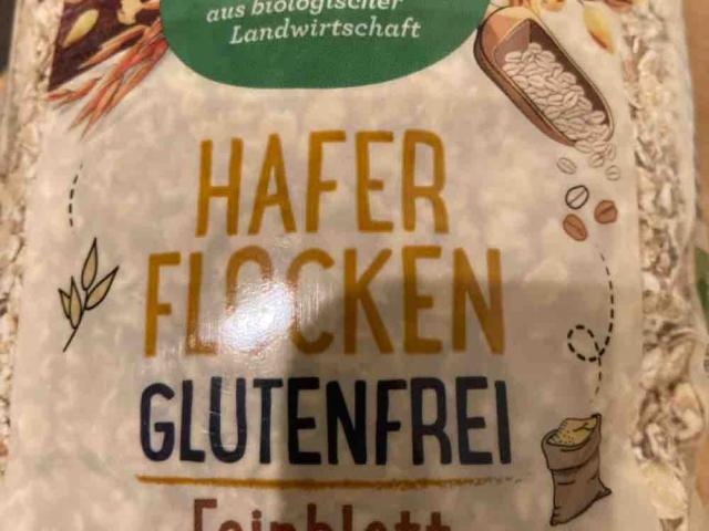 Haferflocken, Glutenfrei by NinaVV | Uploaded by: NinaVV