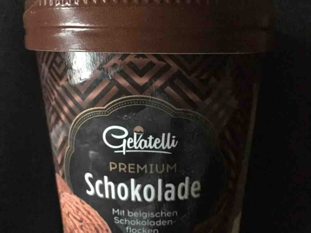 gelatelli Premium  schokolade von FrauHimbeere | Hochgeladen von: FrauHimbeere