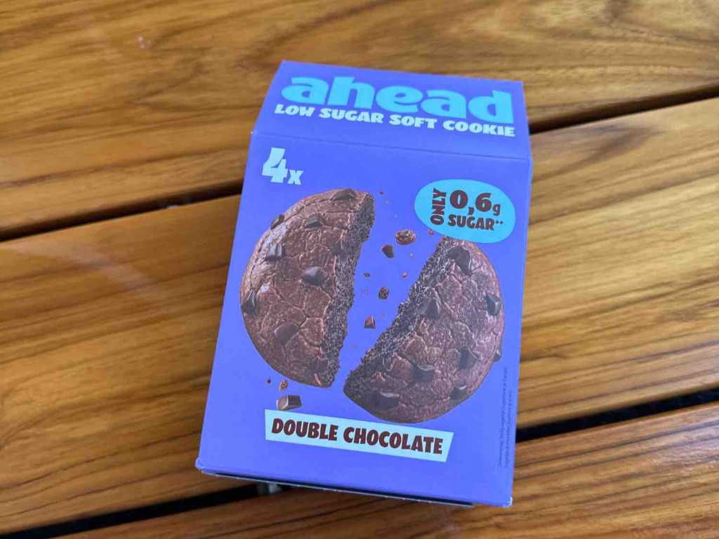 Double Chocolate, Low Sugar Soft Cookie von imario42 | Hochgeladen von: imario42