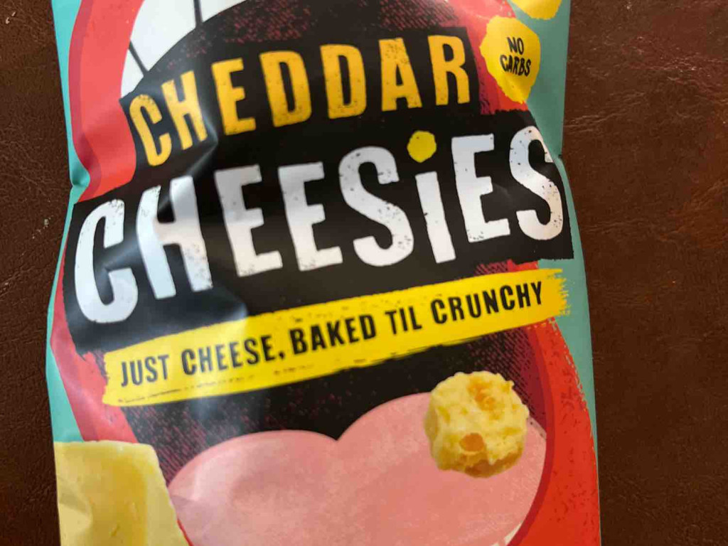 Cheddar Cheesies von Mikewhisky | Hochgeladen von: Mikewhisky