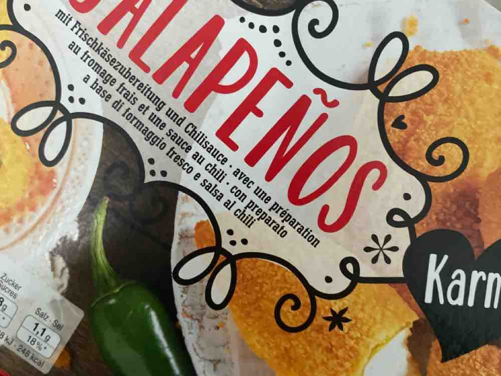 Jalapeños mit Frischkäsezubereitung von HeliLovesFood | Hochgeladen von: HeliLovesFood
