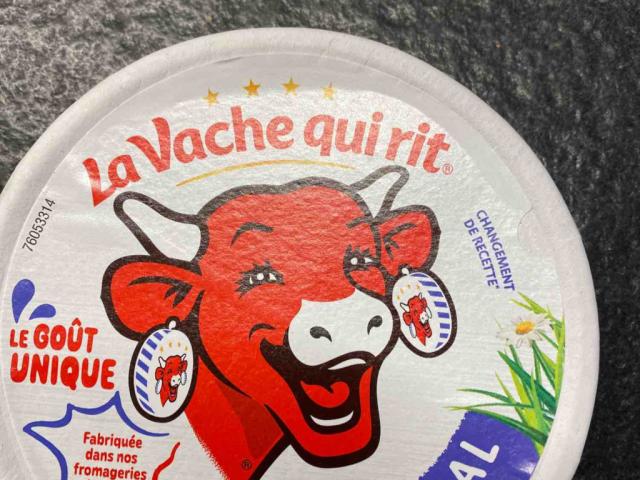 La vache wui rit, Original von Tara.Mirkes | Hochgeladen von: Tara.Mirkes