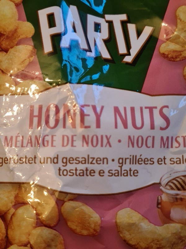 Honey Nuts, Geröstet und gesalzen von pezi16 | Hochgeladen von: pezi16