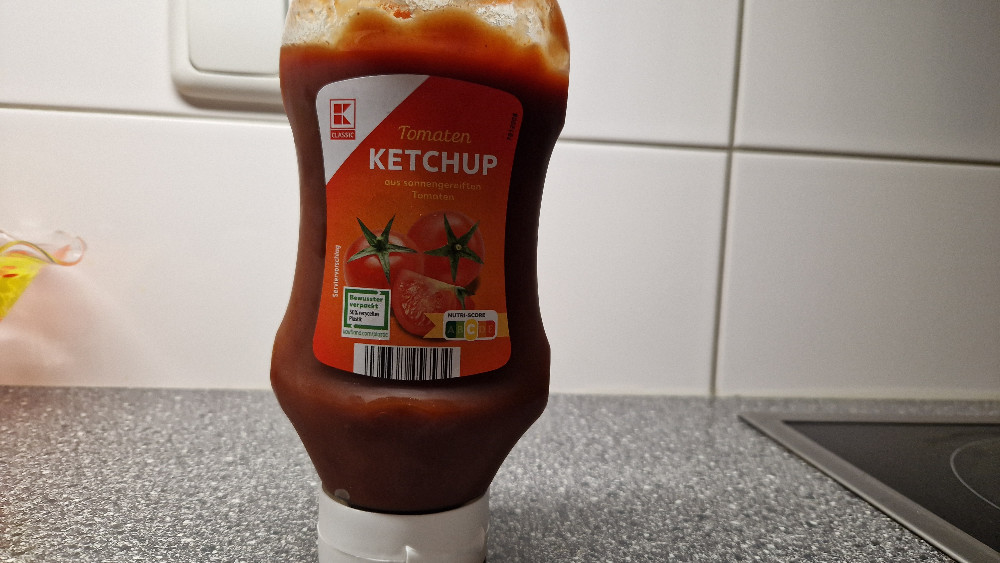Tomaten Ketchup von Specki2289 | Hochgeladen von: Specki2289