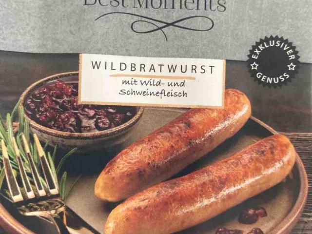 Wildbratwurst von InesWeidner | Hochgeladen von: InesWeidner