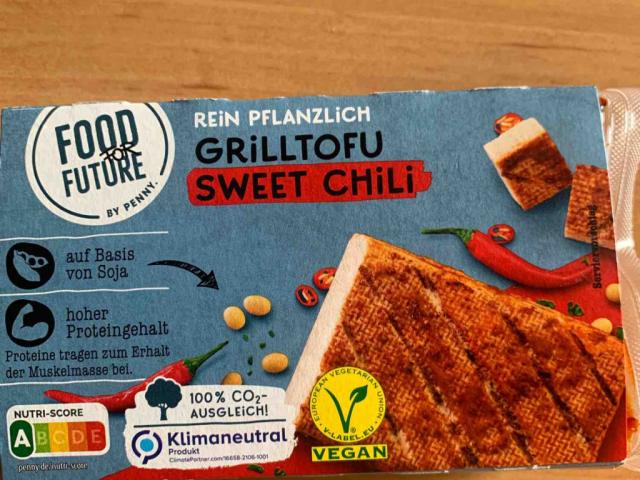 GrillTofu SweetChilli von FSteiner | Hochgeladen von: FSteiner