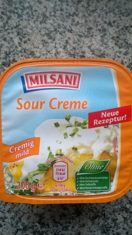 Sour Cream, Cremig mild | Hochgeladen von: gerhoff