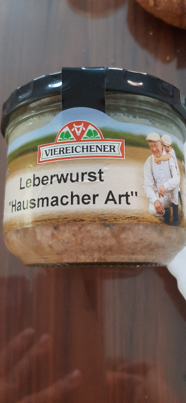 Leberwurst, Hausmacher Art von JanaP. | Hochgeladen von: JanaP.